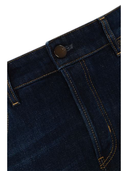 Pantalone Reggae in denim PT TORINO | TP05B0 TX1640MN14